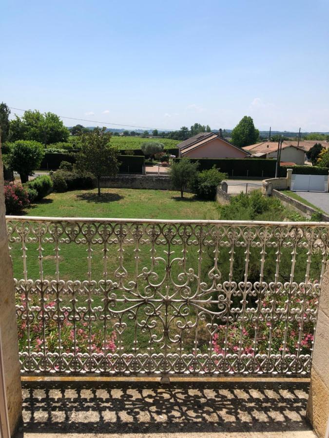 Clos De Bertinat Saint-Sulpice-de-Faleyrens Exteriör bild