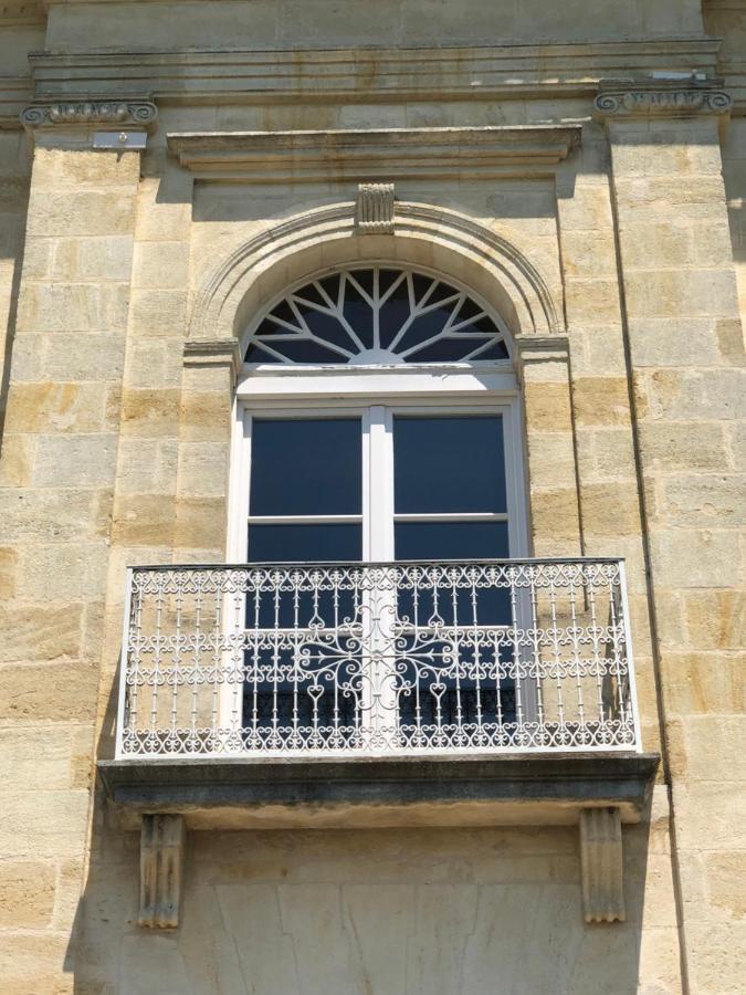 Clos De Bertinat Saint-Sulpice-de-Faleyrens Exteriör bild
