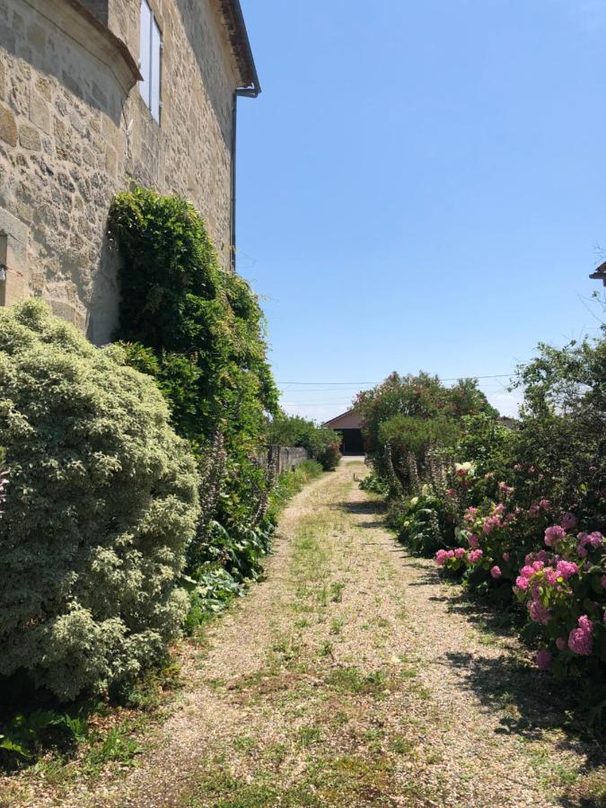 Clos De Bertinat Saint-Sulpice-de-Faleyrens Exteriör bild