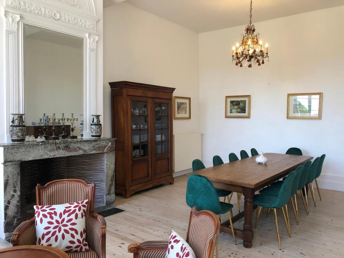 Clos De Bertinat Saint-Sulpice-de-Faleyrens Exteriör bild