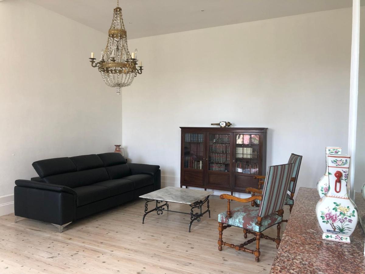 Clos De Bertinat Saint-Sulpice-de-Faleyrens Exteriör bild