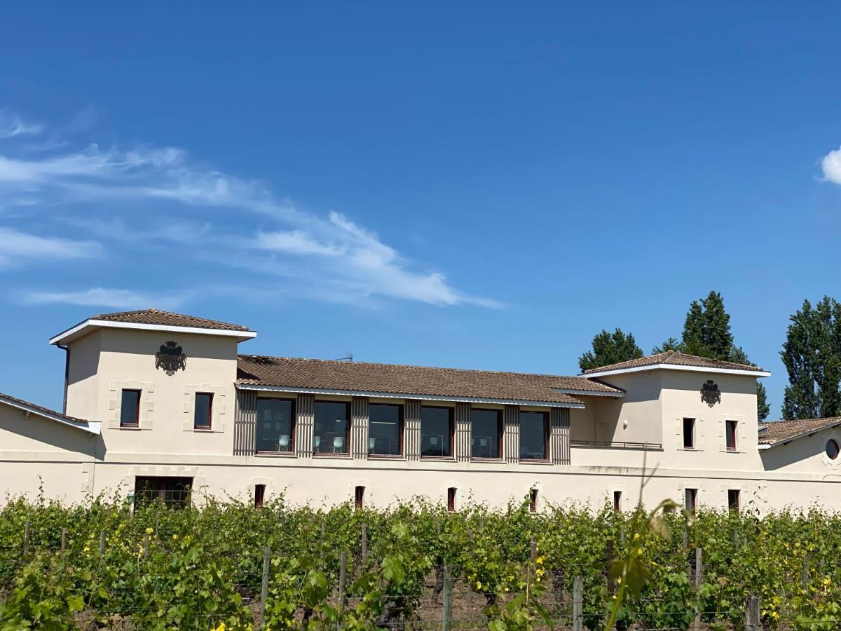 Clos De Bertinat Saint-Sulpice-de-Faleyrens Exteriör bild